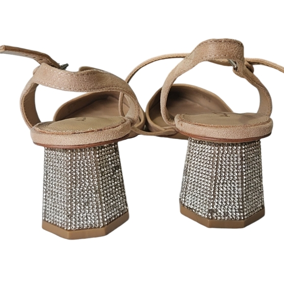 ALDOWomen's GWELISSA270 Bone Back Strap Sandals - Picture 7 of 16